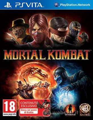 Mortal Kombat Mortal Kombat