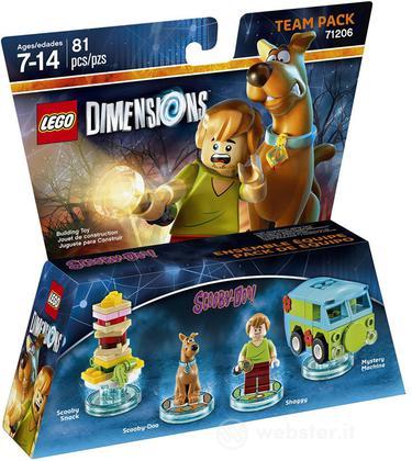 LEGO Dimensions Team Pack Scooby-Doo LEGO Dimensions Team Pack Scooby-Doo