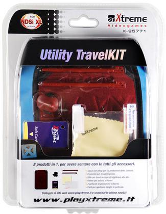 NDSi XL Utility Travel Kit NDSi XL Utility Travel Kit