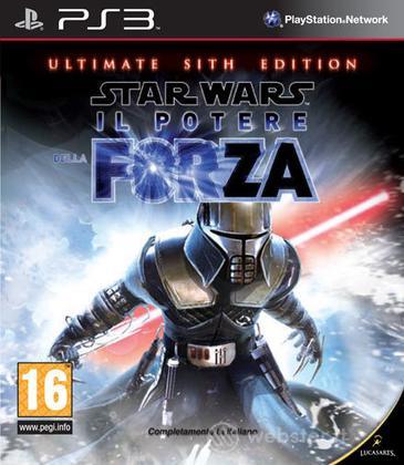 Star Wars Force Unleashed Sith Edition Star Wars Force Unleashed Sith Edition
