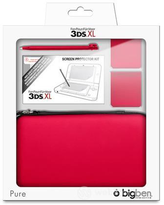 BB Pack Pure Kit 3DS XL BB Pack Pure Kit 3DS XL