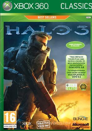 Halo 3 CLS Halo 3 CLS