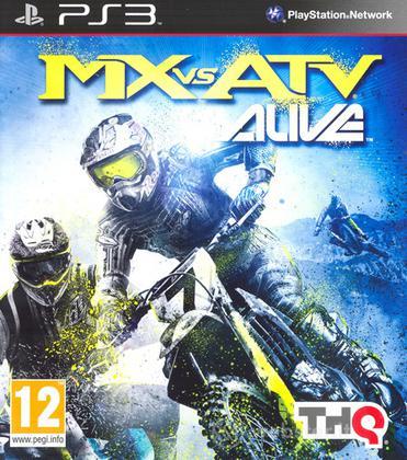 Mx Vs ATV Alive Mx Vs ATV Alive
