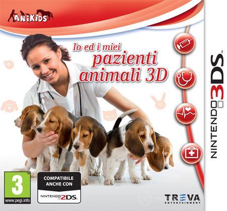 Io e i Miei Pazienti Animali Io e i Miei Pazienti Animali