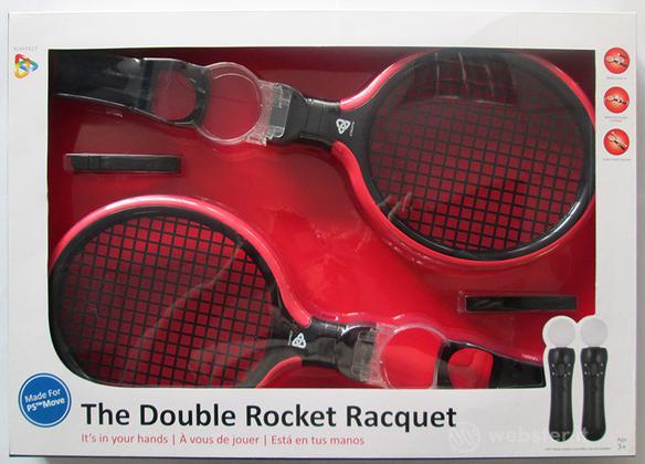 Racchetta Double PSMove Racchetta Double PSMove