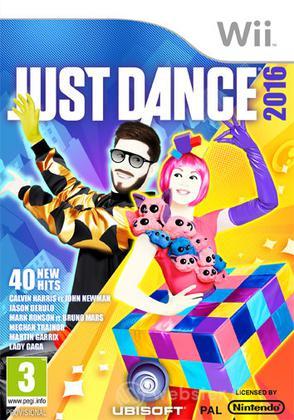 Just Dance 2016 Just Dance 2016