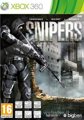 Snipers-Stand Alone-Scandinavian vers.4L Snipers-Stand Alone-Scandinavian vers.4L