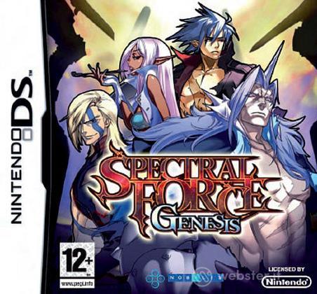 Spectral Force Genesis Spectral Force Genesis