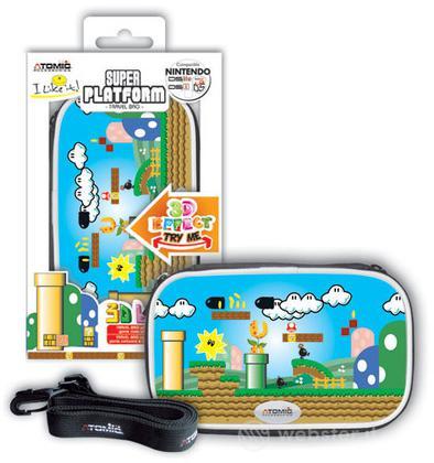 3DS Bag I Like It!Super Platform Atomic 3DS Bag I Like It!Super Platform Atomic