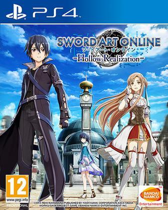 Sword Art Online Hollow Realization Sword Art Online Hollow Realization