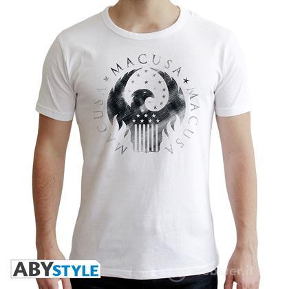T-Shirt Fantastic Beast - Macusa S T-Shirt Fantastic Beast - Macusa S
