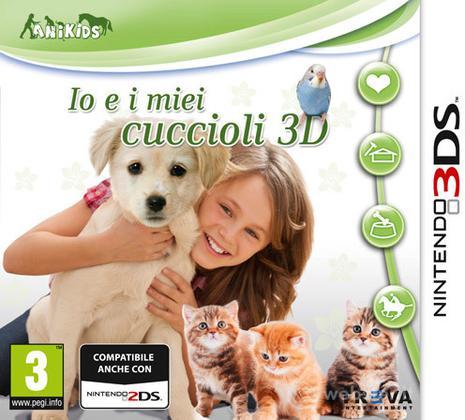 Io e i miei cuccioli Io e i miei cuccioli