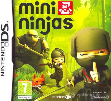 Mini Ninjas Mini Ninjas