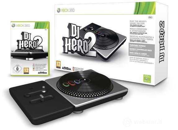 DJ Hero 2 Bundle DJ Hero 2 Bundle