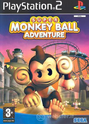 Super Monkey Ball Adventure Super Monkey Ball Adventure
