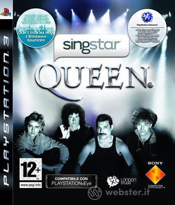 Singstar Queen Singstar Queen