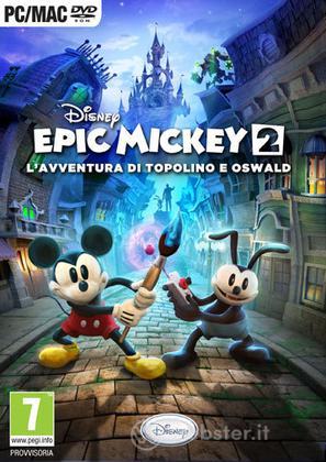Disney Epic Mickey 2 Disney Epic Mickey 2
