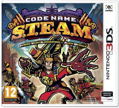Code Name: STEAM Code Name: STEAM