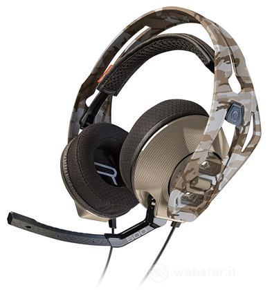 PLANTRONICS Cuffie RIG 500HX Camo XONE PLANTRONICS Cuffie RIG 500HX Camo XONE