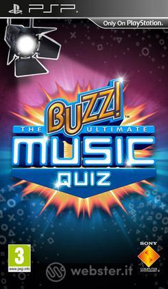Buzz! The Ultimate Music Quiz Buzz! The Ultimate Music Quiz