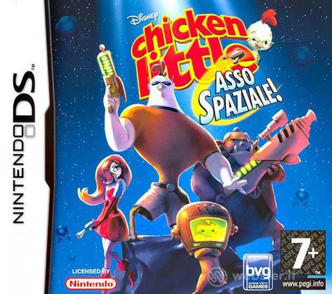 Chicken Little 2 Ace in Action Chicken Little 2 Ace in Action