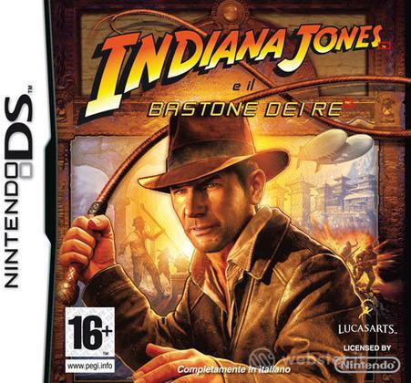 Indiana Jones Il Bastone Dei Re Indiana Jones Il Bastone Dei Re