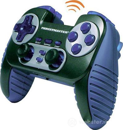 PS2 Joypad Wireless Dual Trigger - THR PS2 Joypad Wireless Dual Trigger - THR