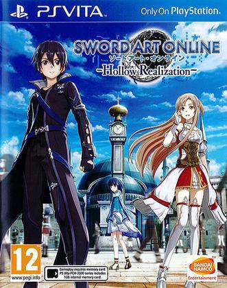 Sword Art Online Hollow Realisation Sword Art Online Hollow Realisation