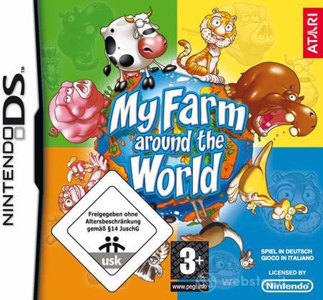 My Farm Around The World My Farm Around The World