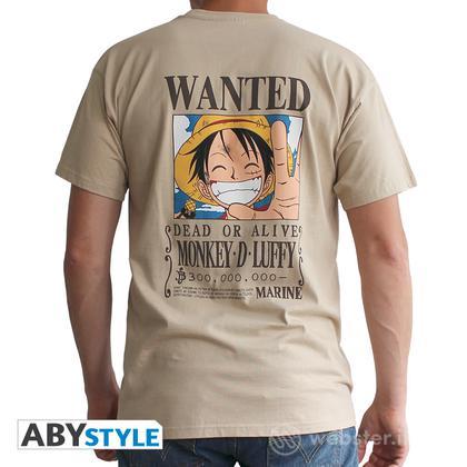T-Shirt One Piece - Wanted Rubber M T-Shirt One Piece - Wanted Rubber M