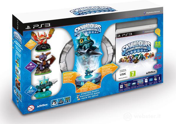 Skylanders Spyro's Adventure Starter Skylanders Spyro's Adventure Starter