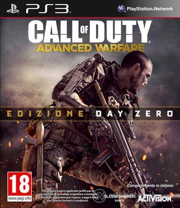 Call of Duty Advanced Warfare DayZero Ed Call of Duty Advanced Warfare DayZero Ed