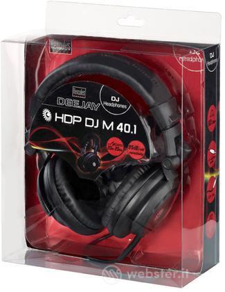 Cuffie HDP DJ M40.1 - Hercules Cuffie HDP DJ M40.1 - Hercules