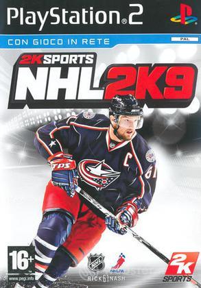 NHL 2K9 NHL 2K9