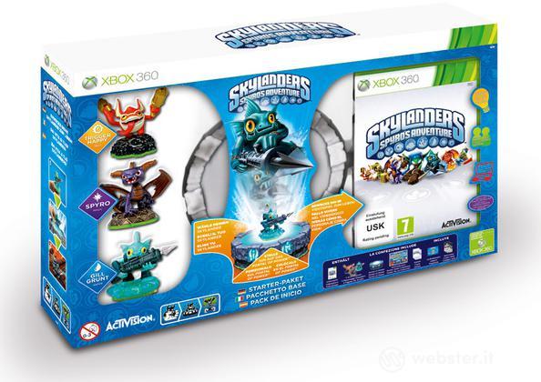 Skylanders Spyro's Adventure Starter Skylanders Spyro's Adventure Starter