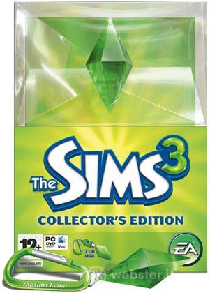 The Sims 3 Collector Edition The Sims 3 Collector Edition