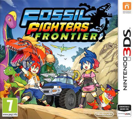 Fossil Fighters Frontier Fossil Fighters Frontier