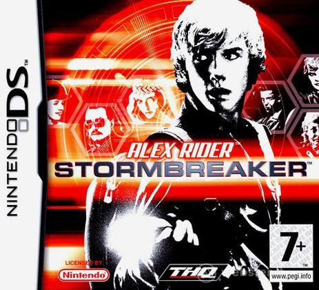 Alex Rider Stormbreaker Alex Rider Stormbreaker