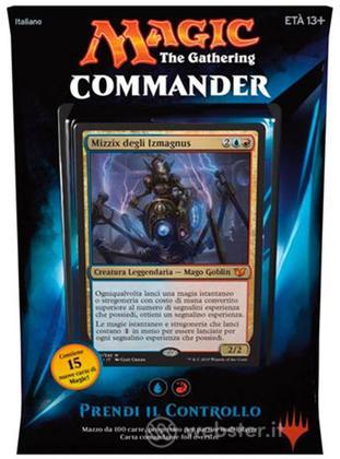 Magic Commander 2015 mazzo Magic Commander 2015 mazzo