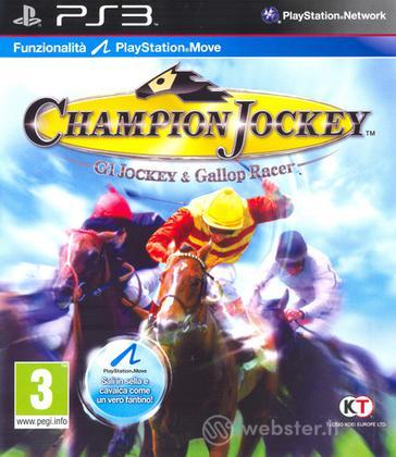 Champion Jockey Champion Jockey