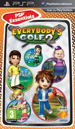 Essentials Everybody's Golf 2 Essentials Everybody's Golf 2