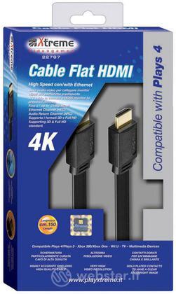 Cavo HDMI Flat 4K PS4 Cavo HDMI Flat 4K PS4