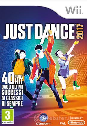 Just Dance 2017 Just Dance 2017