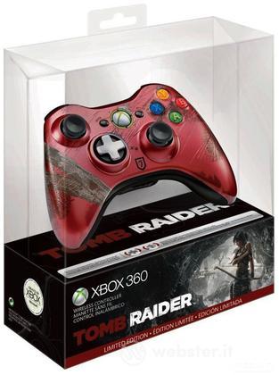 MICROSOFT X360 Ctrl Wrlss Tomb Raider MICROSOFT X360 Ctrl Wrlss Tomb Raider