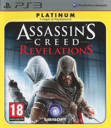 Assassin's Creed Revelations PLT Assassin's Creed Revelations PLT