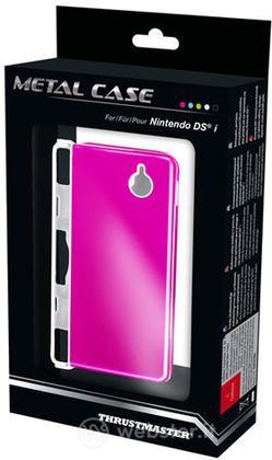 DSi Metal Case Glossy Pink - THR DSi Metal Case Glossy Pink - THR