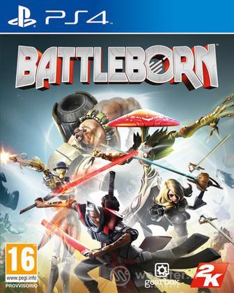 Battleborn D1 Edition Battleborn D1 Edition