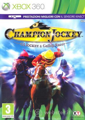 Champion Jockey Champion Jockey