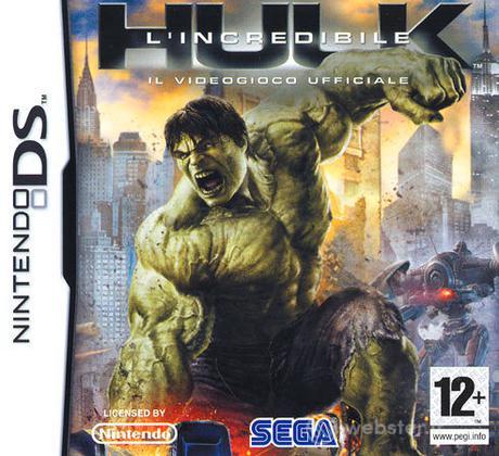 The Incredible Hulk The Incredible Hulk
