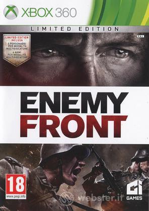 Enemy Front Day One Ed. Enemy Front Day One Ed.